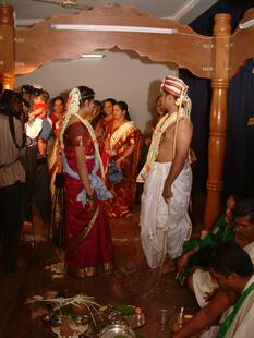 Arun's Wedding