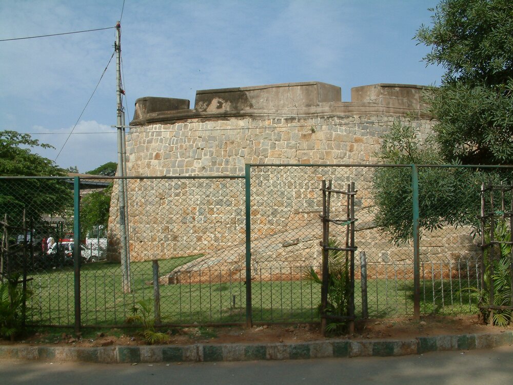 bangalore fort 007