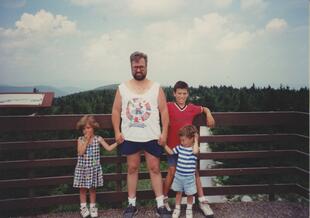 Spruce Knob 1994