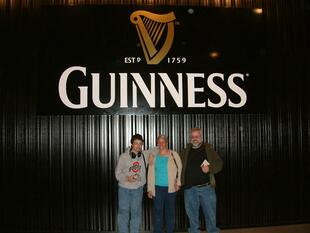 Dublin-Guiness 6-20