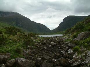 Dunloe Gap & Ring of Kerry