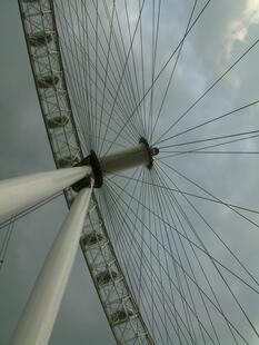 London Eye  6-23