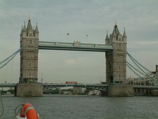 Thames River Cruise 6-23