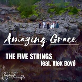 Amazing Grace feat. Alex Boye
